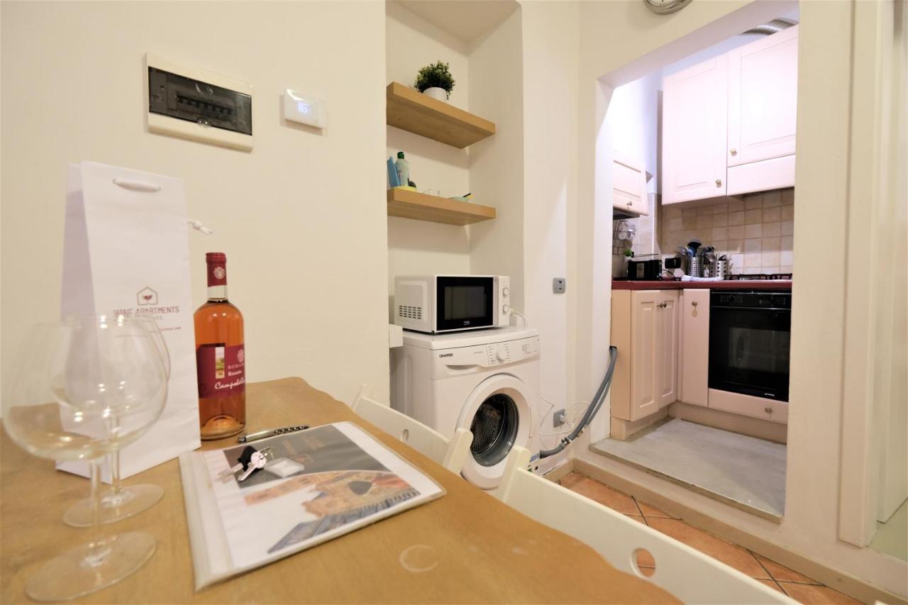 Wine Apartments Florence Dolcetto Екстер'єр фото